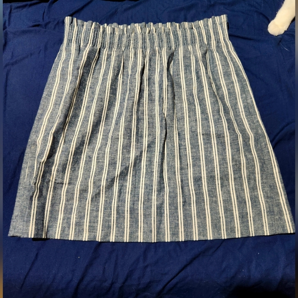 J.Crew Denim Skirt